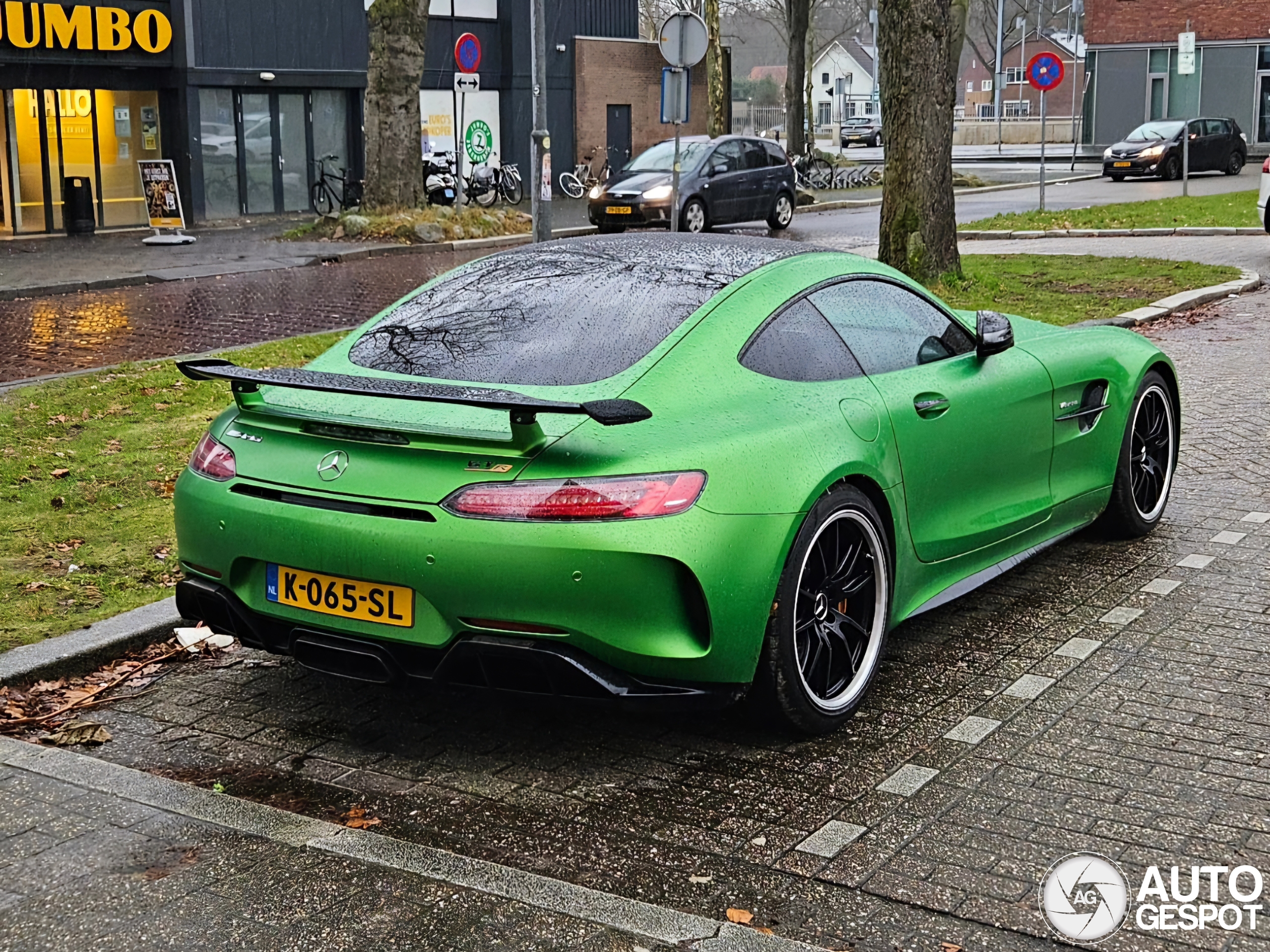 Mercedes-AMG GT R C190