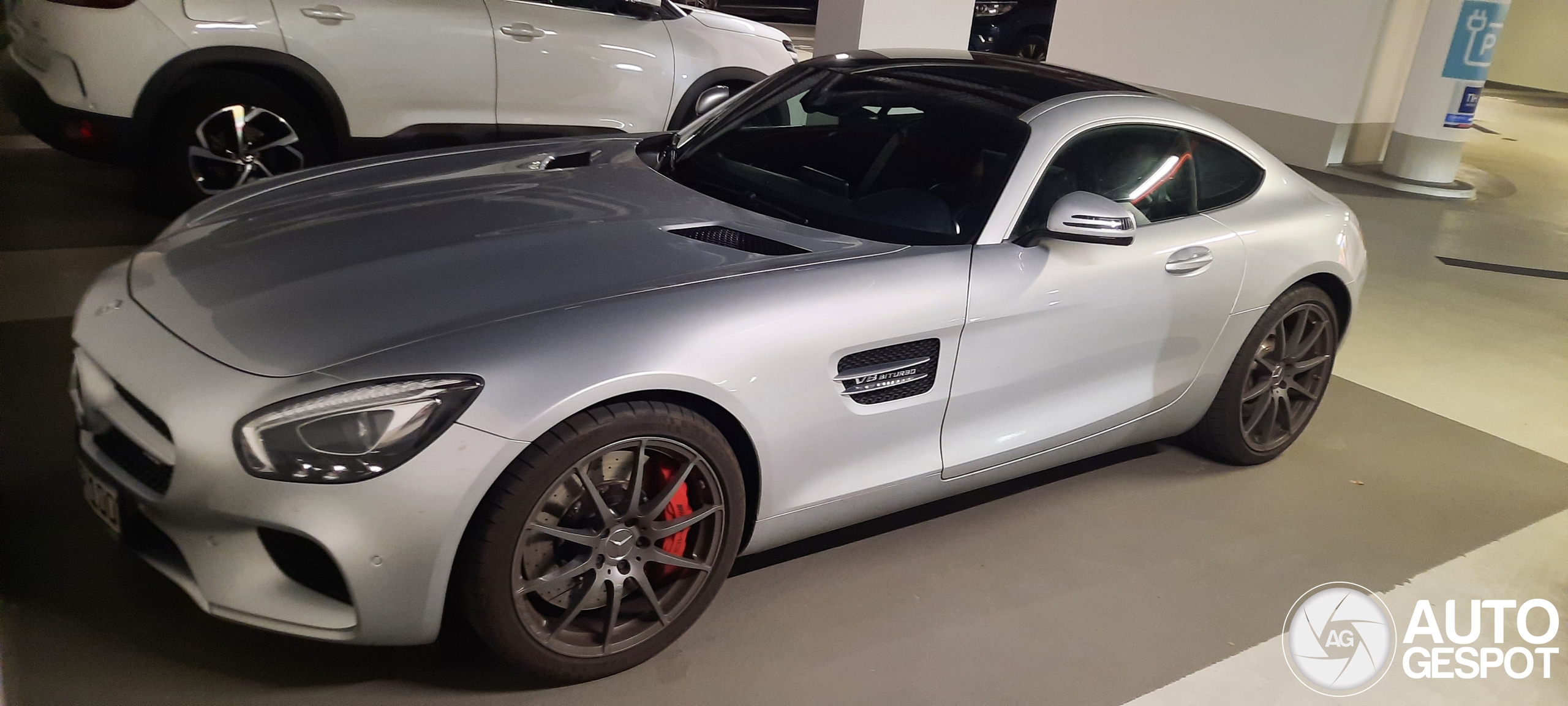 Mercedes-AMG GT S C190