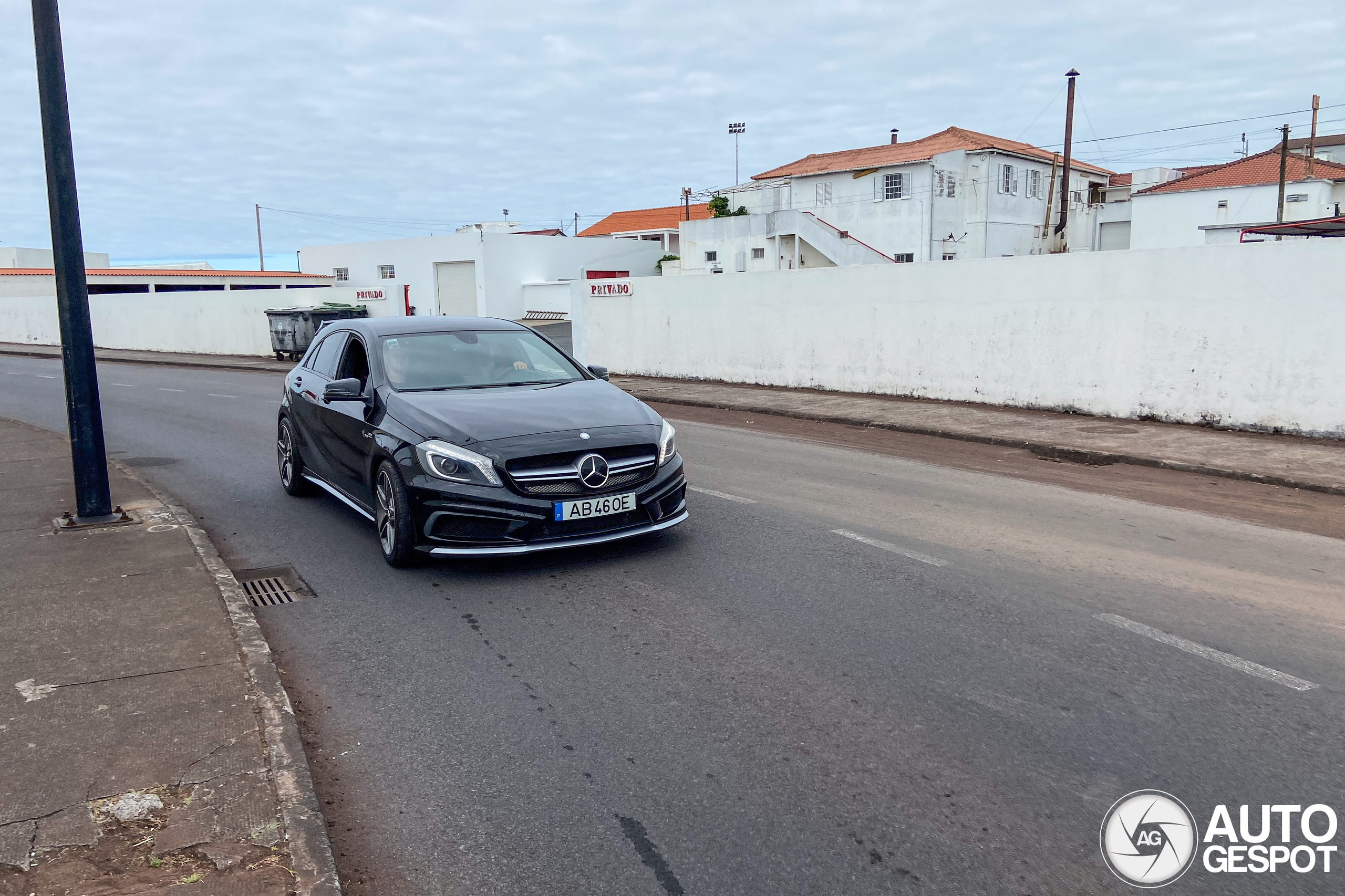 Mercedes-Benz A 45 AMG