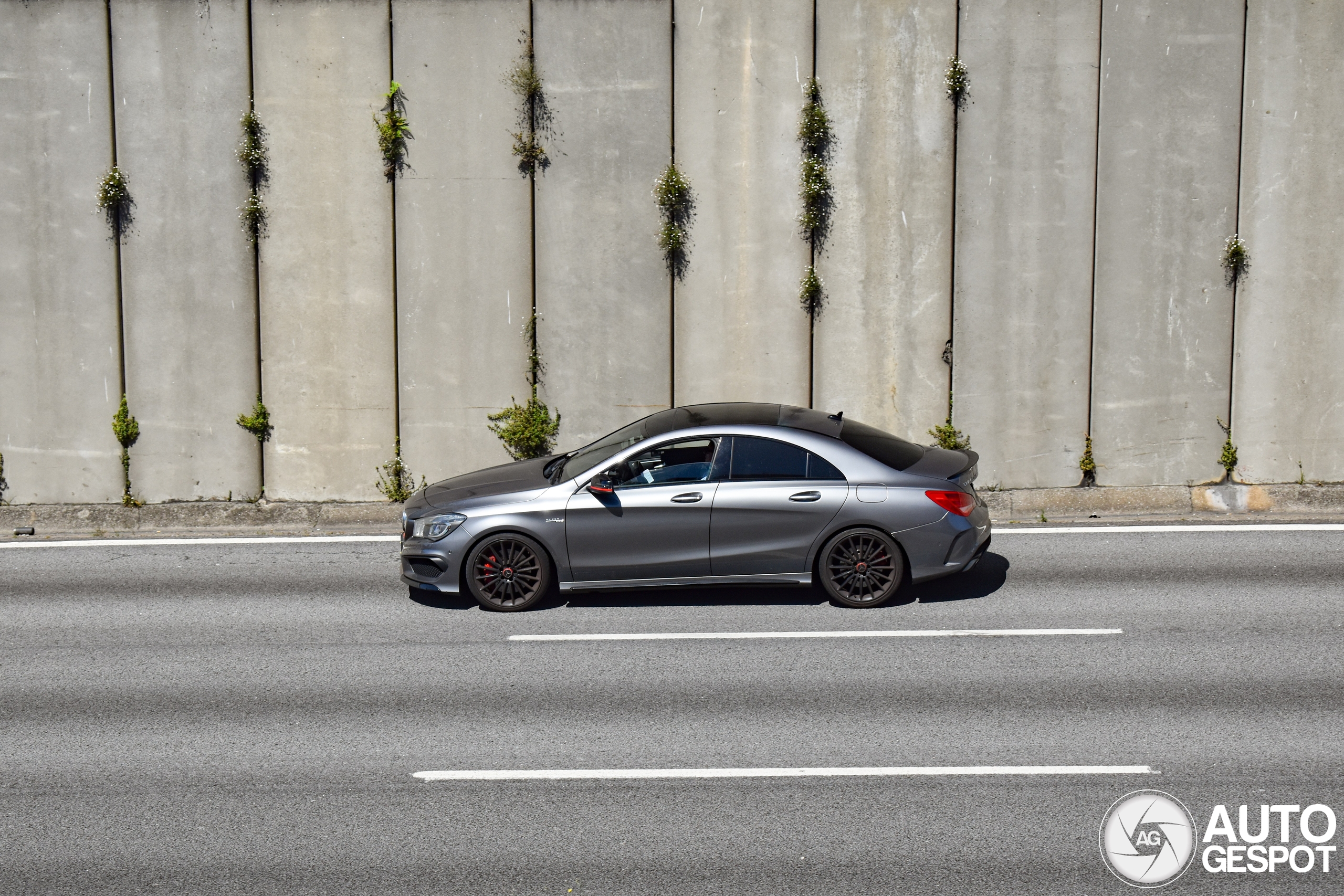 Mercedes-Benz CLA 45 AMG Edition 1 C117