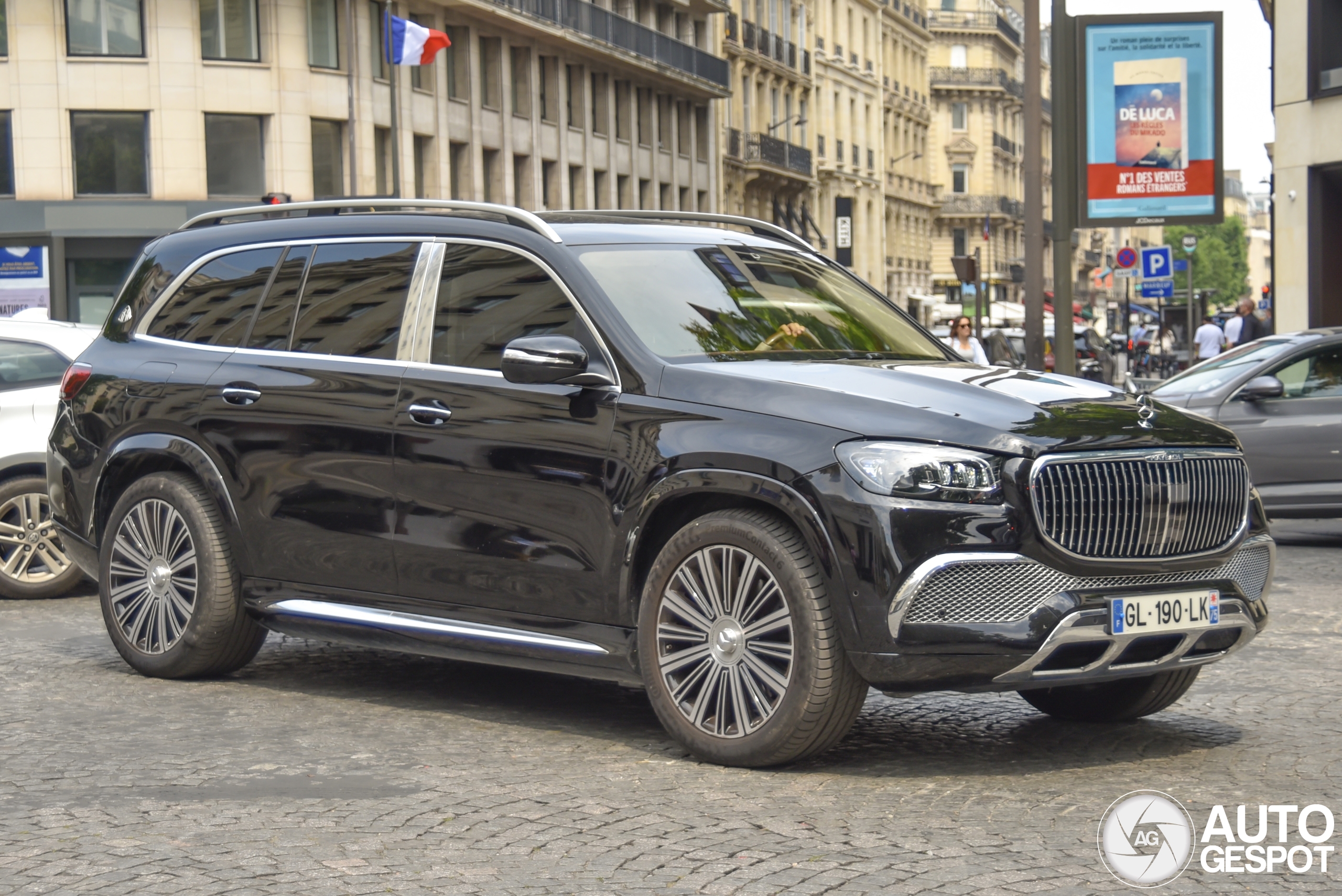 Mercedes-Maybach GLS 600