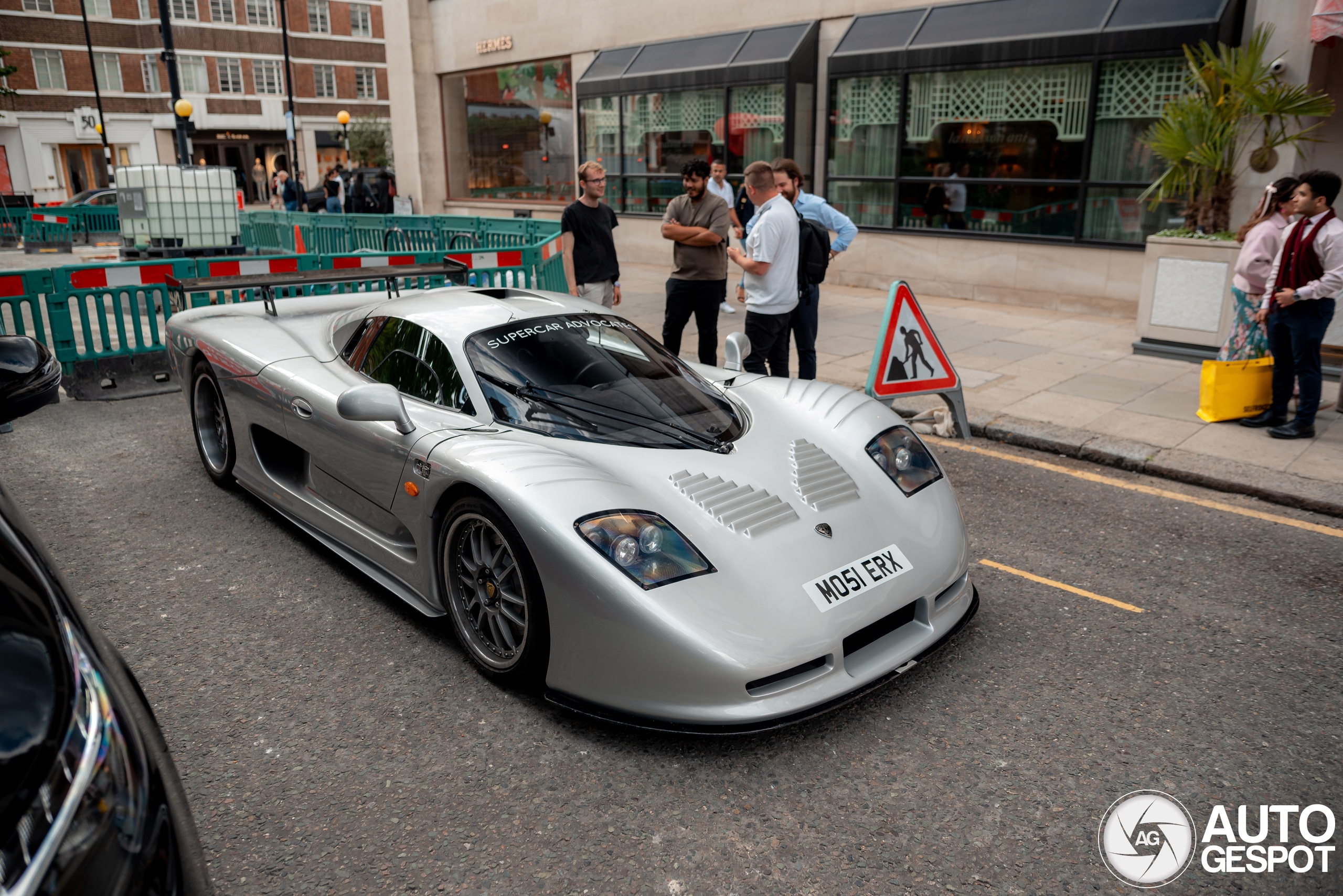 Mosler MT900S