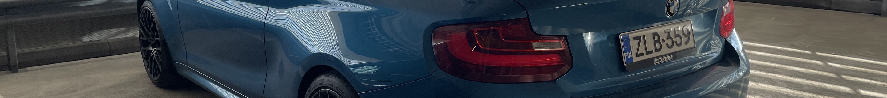 BMW M2 Coupé F87