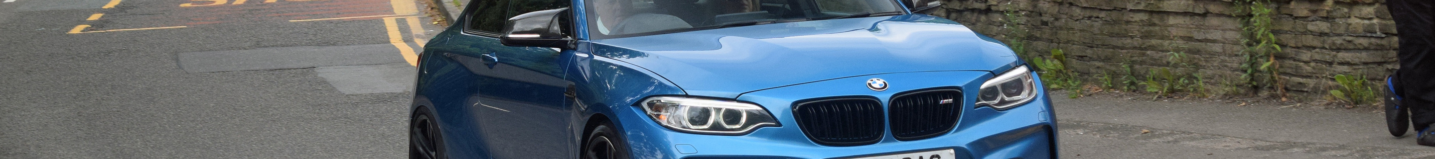 BMW M2 Coupé F87