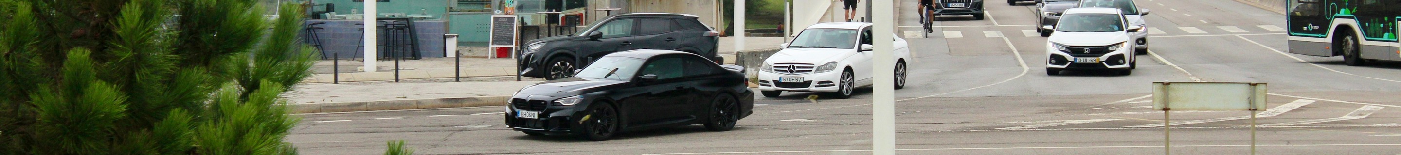 BMW M2 Coupé G87