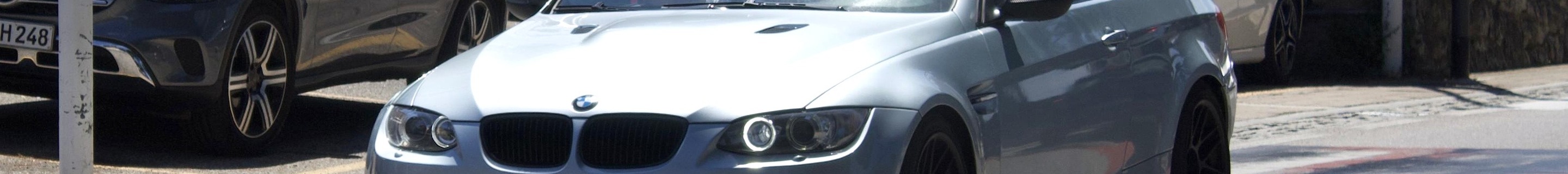 BMW M3 E92 Coupé