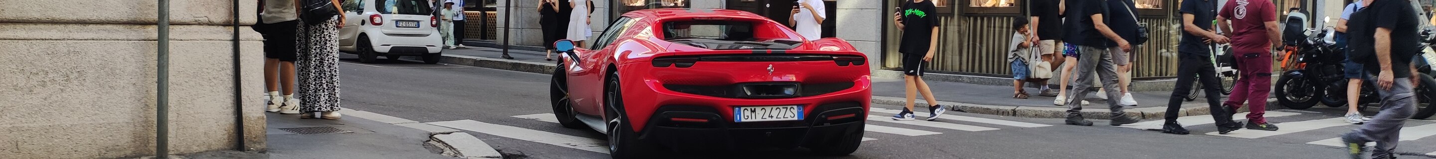 Ferrari 296 GTB