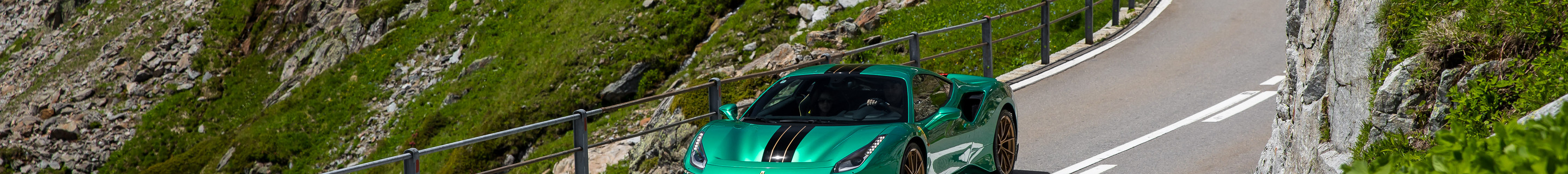 Ferrari 488 Pista