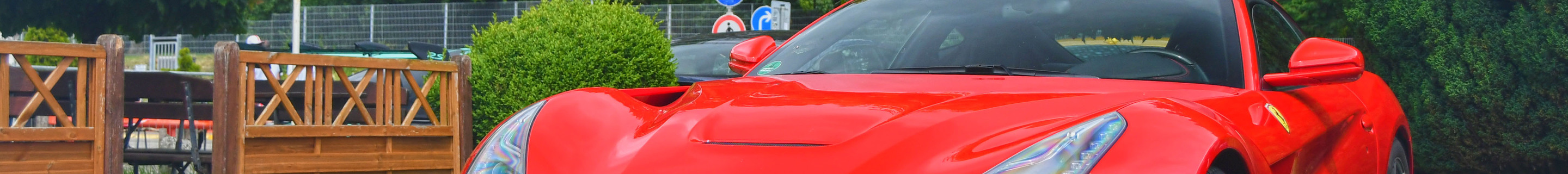 Ferrari F12berlinetta