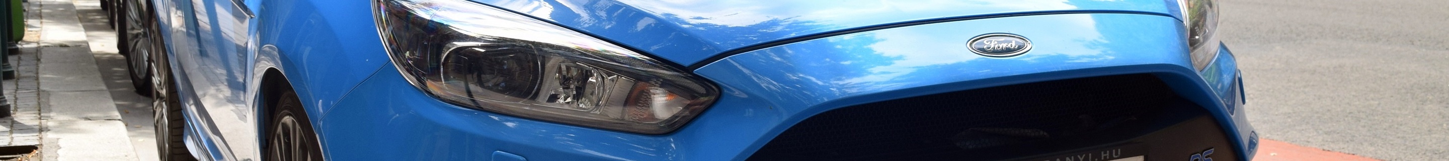 Ford Focus RS 2015