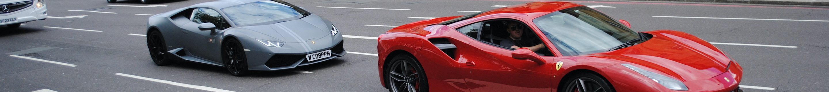 Lamborghini Huracán LP610-4