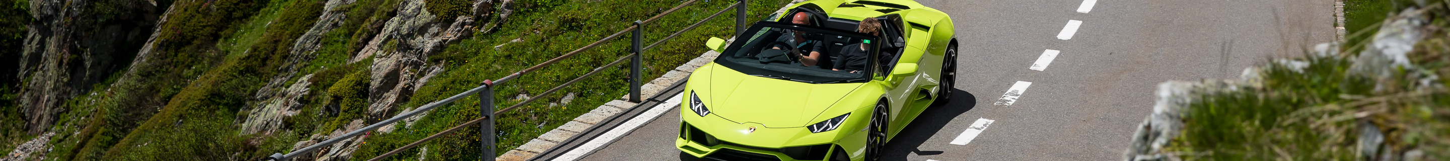 Lamborghini Huracán LP640-4 EVO Spyder