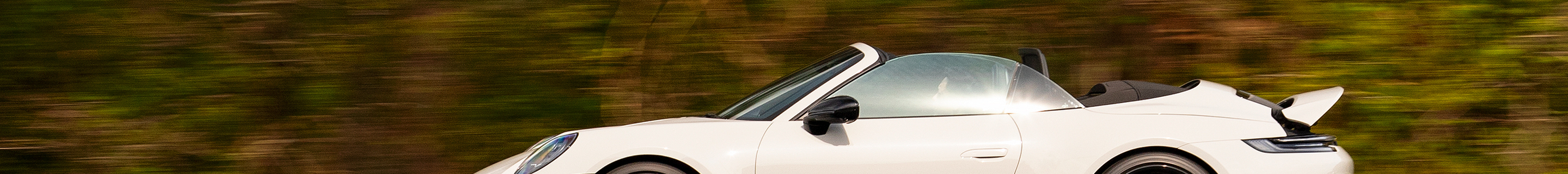 Porsche 992 Carrera GTS Cabriolet