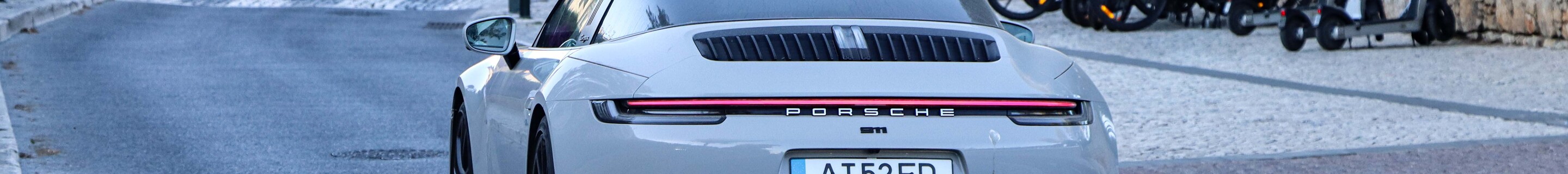 Porsche 992 Targa 4S