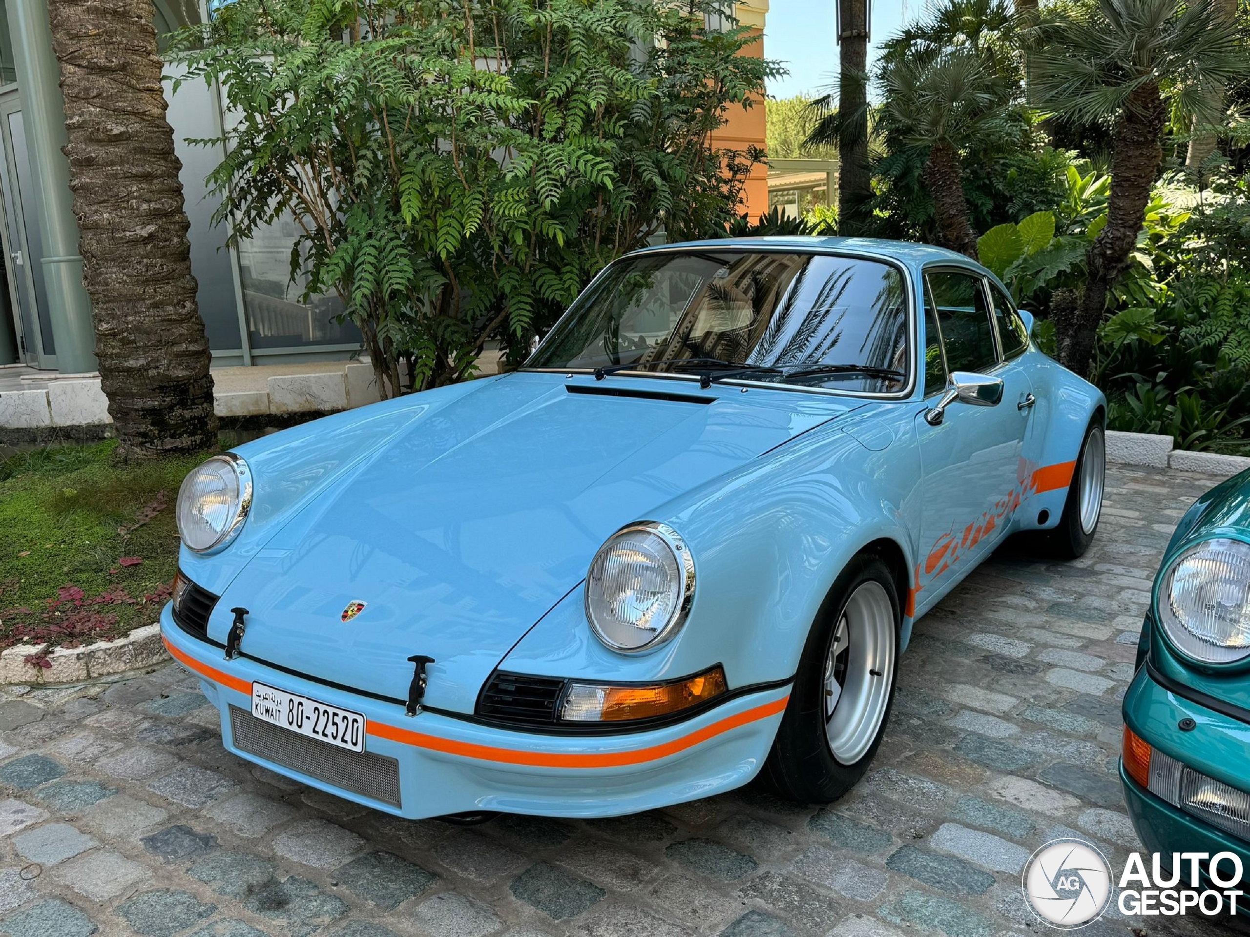 Porsche 911 Carrera RS