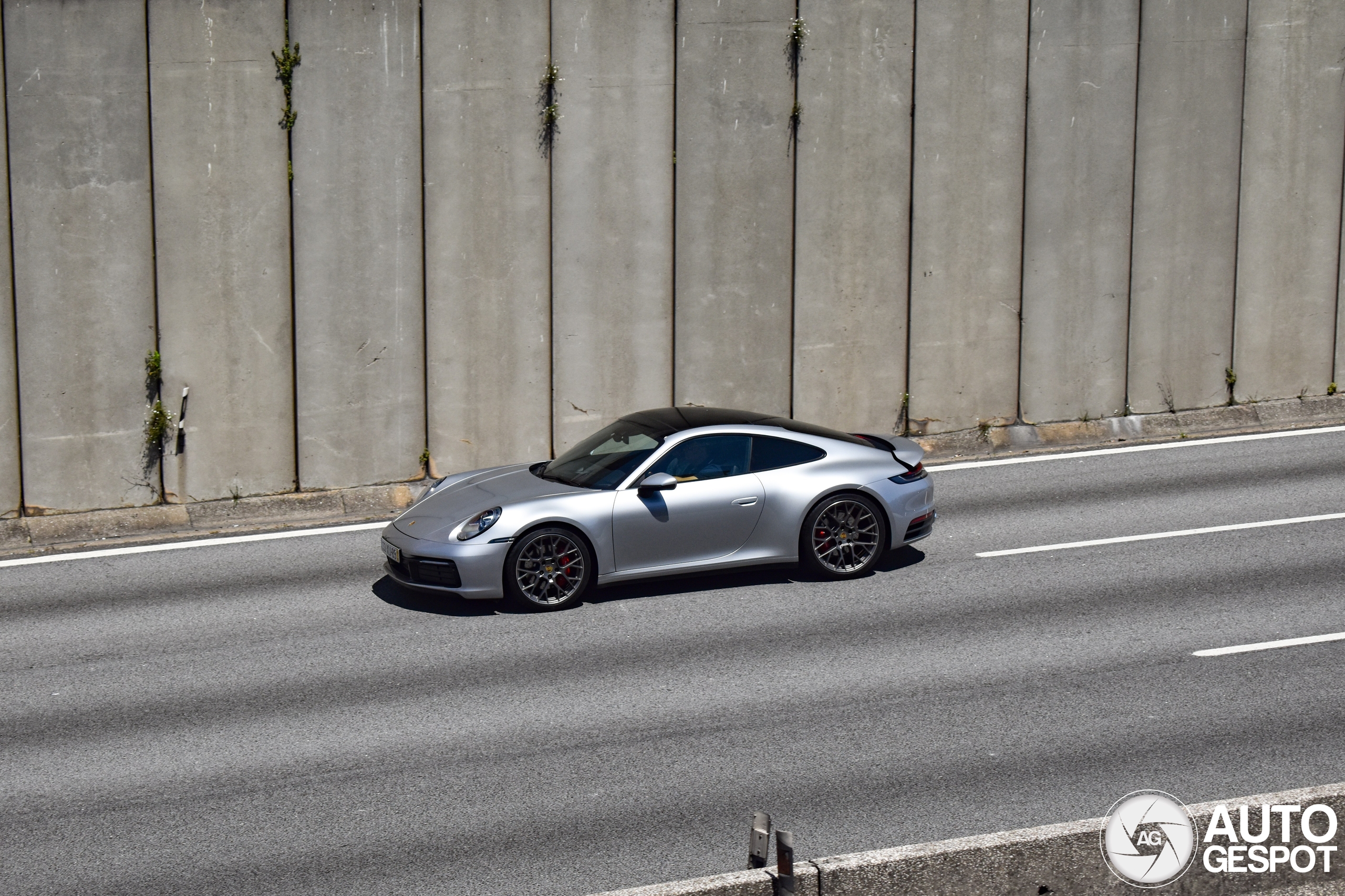 Porsche 992 Carrera S