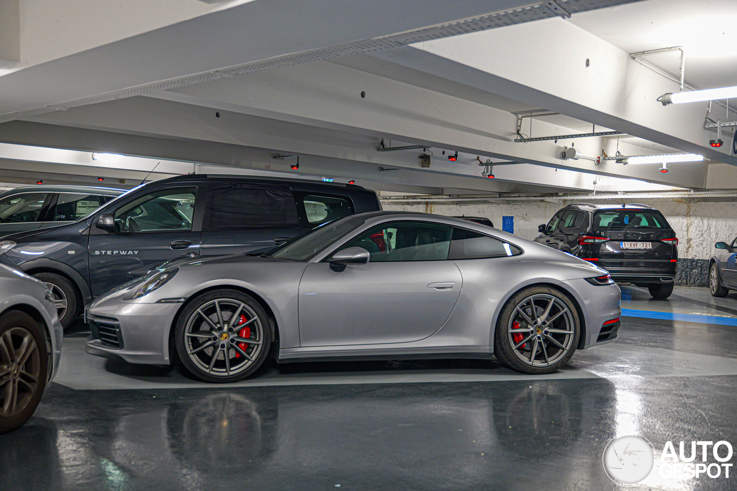 Porsche 992 Carrera S