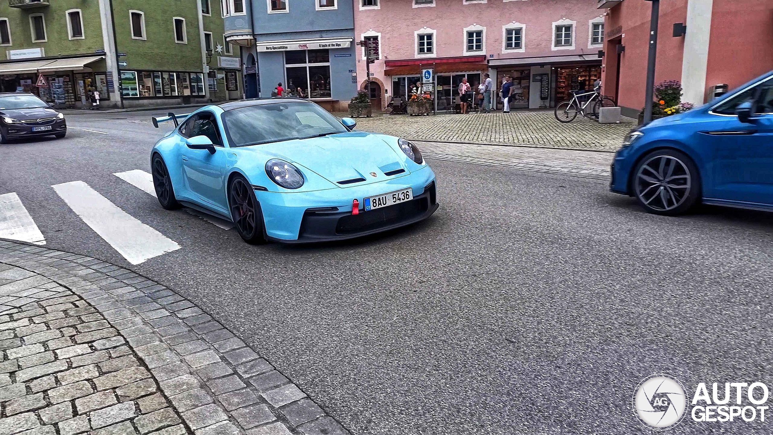 Porsche 992 GT3