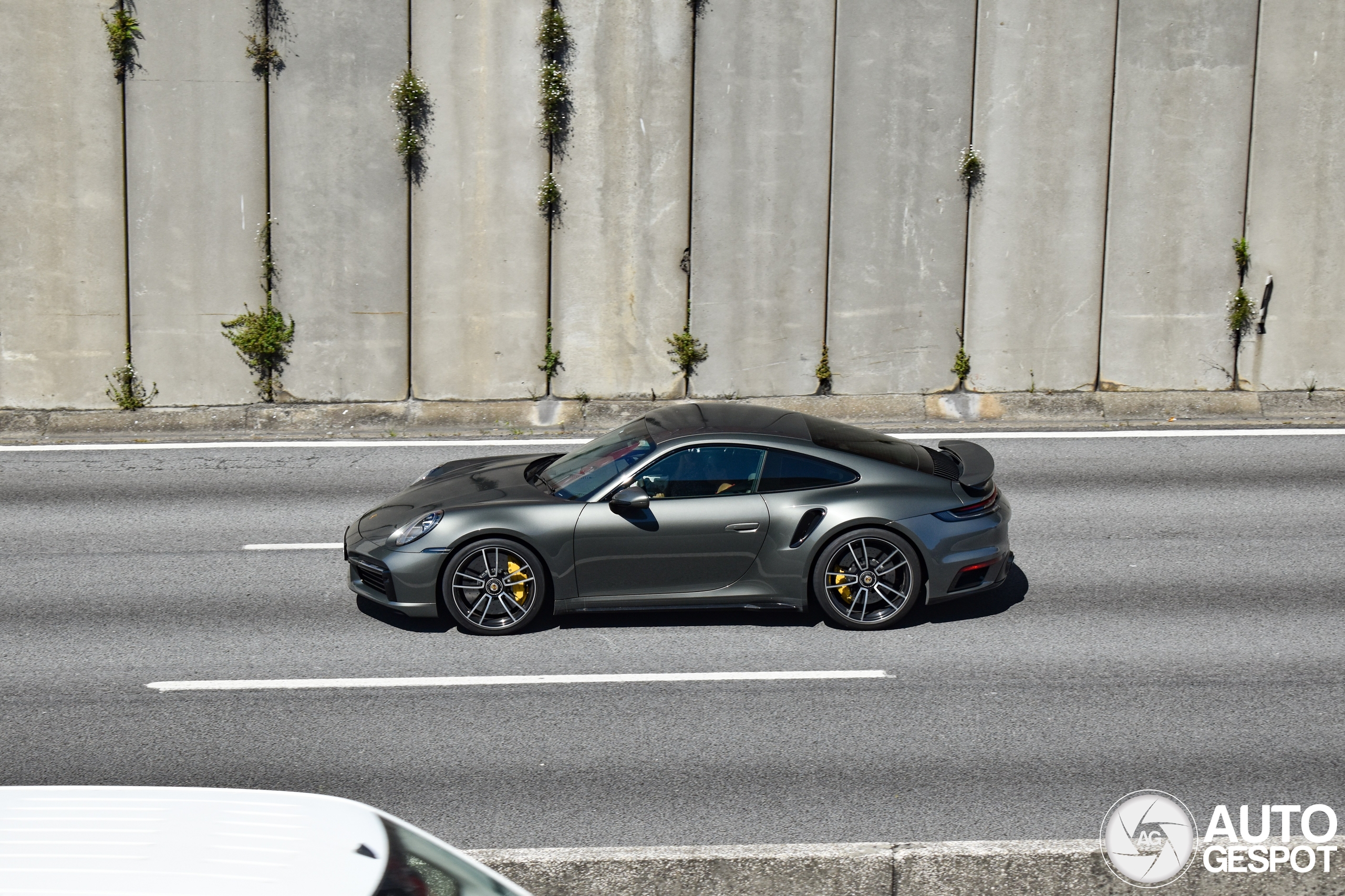 Porsche 992 Turbo S