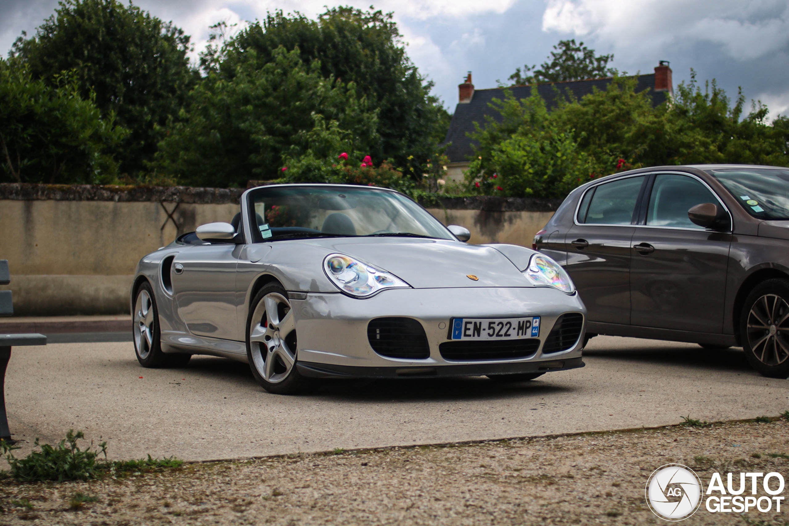 Porsche 996 Turbo Cabriolet