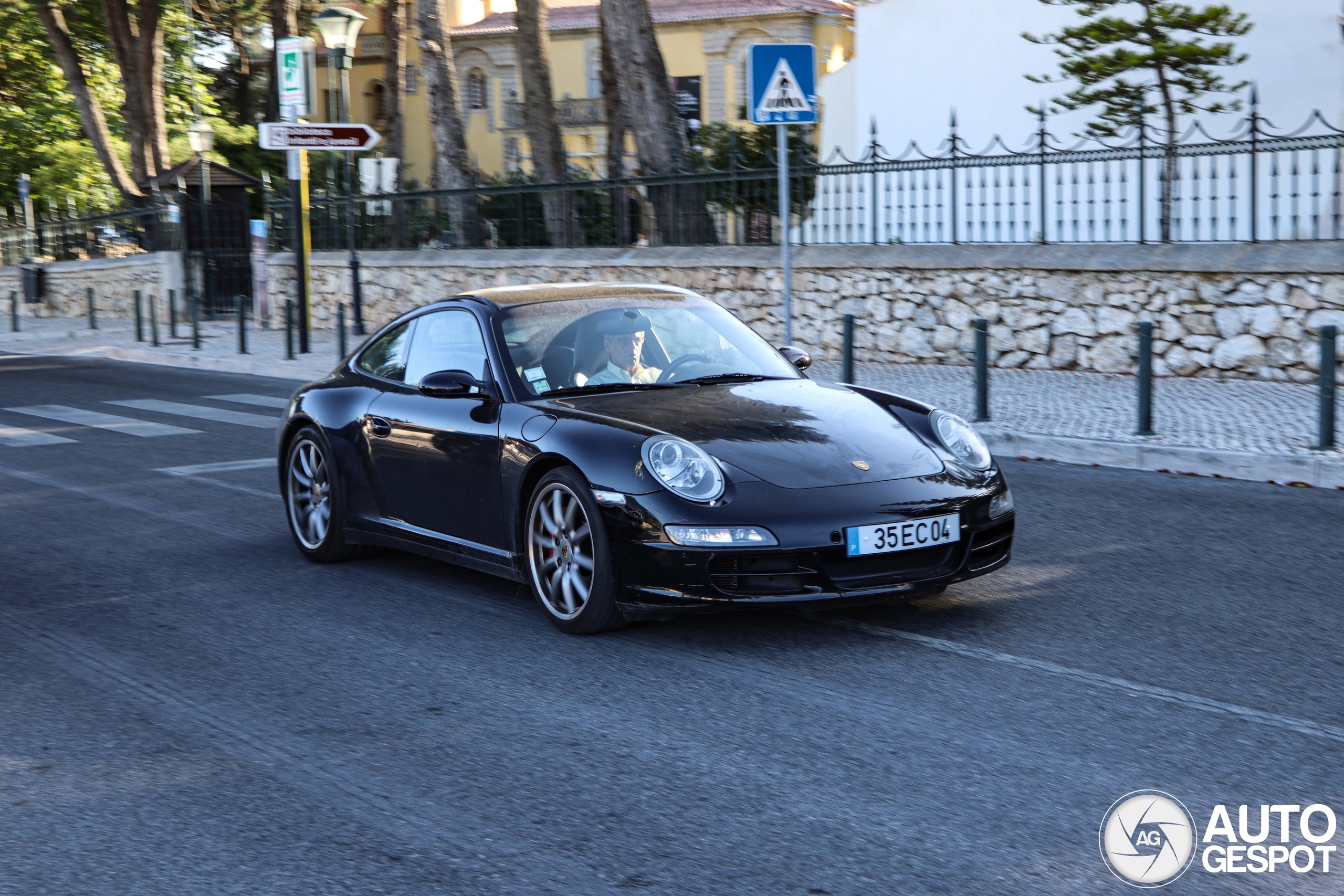 Porsche 997 Carrera 4S MkI