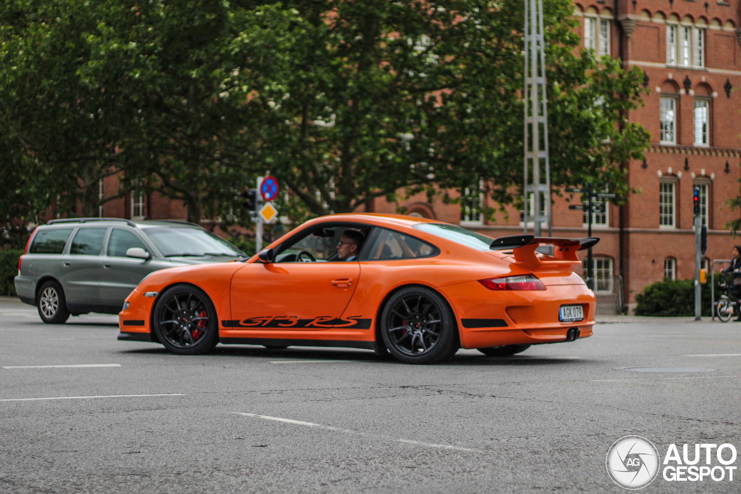 Porsche 997 GT3 RS MkI