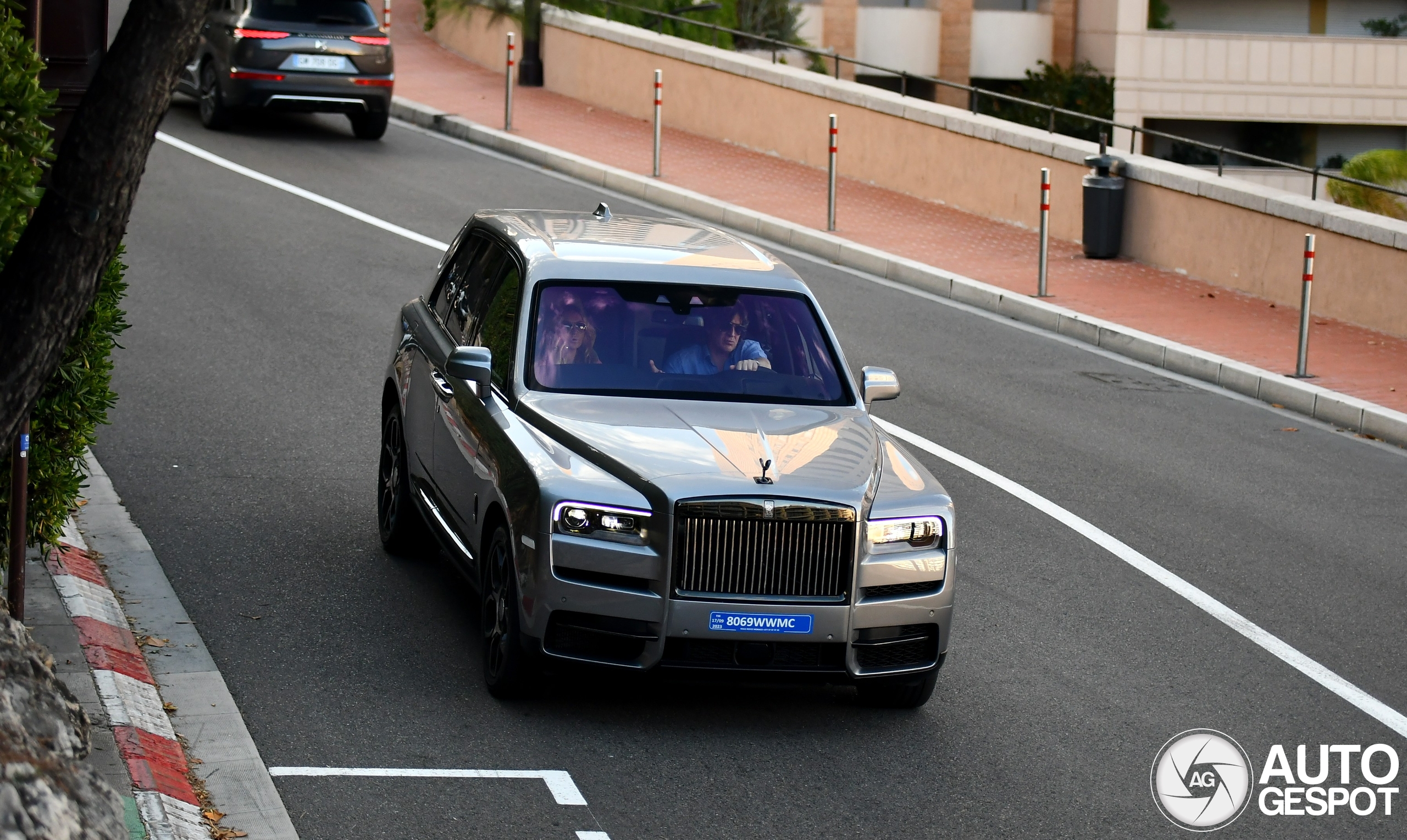 Rolls-Royce Cullinan Black Badge