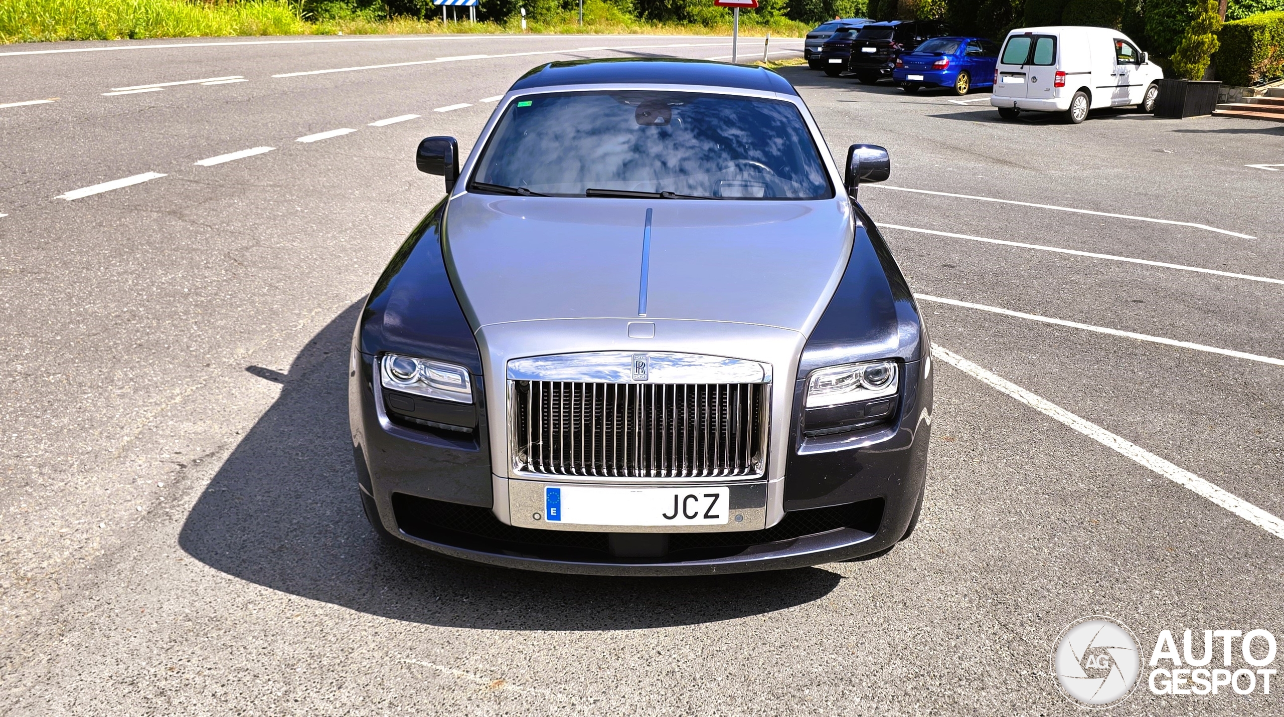 Rolls-Royce Ghost