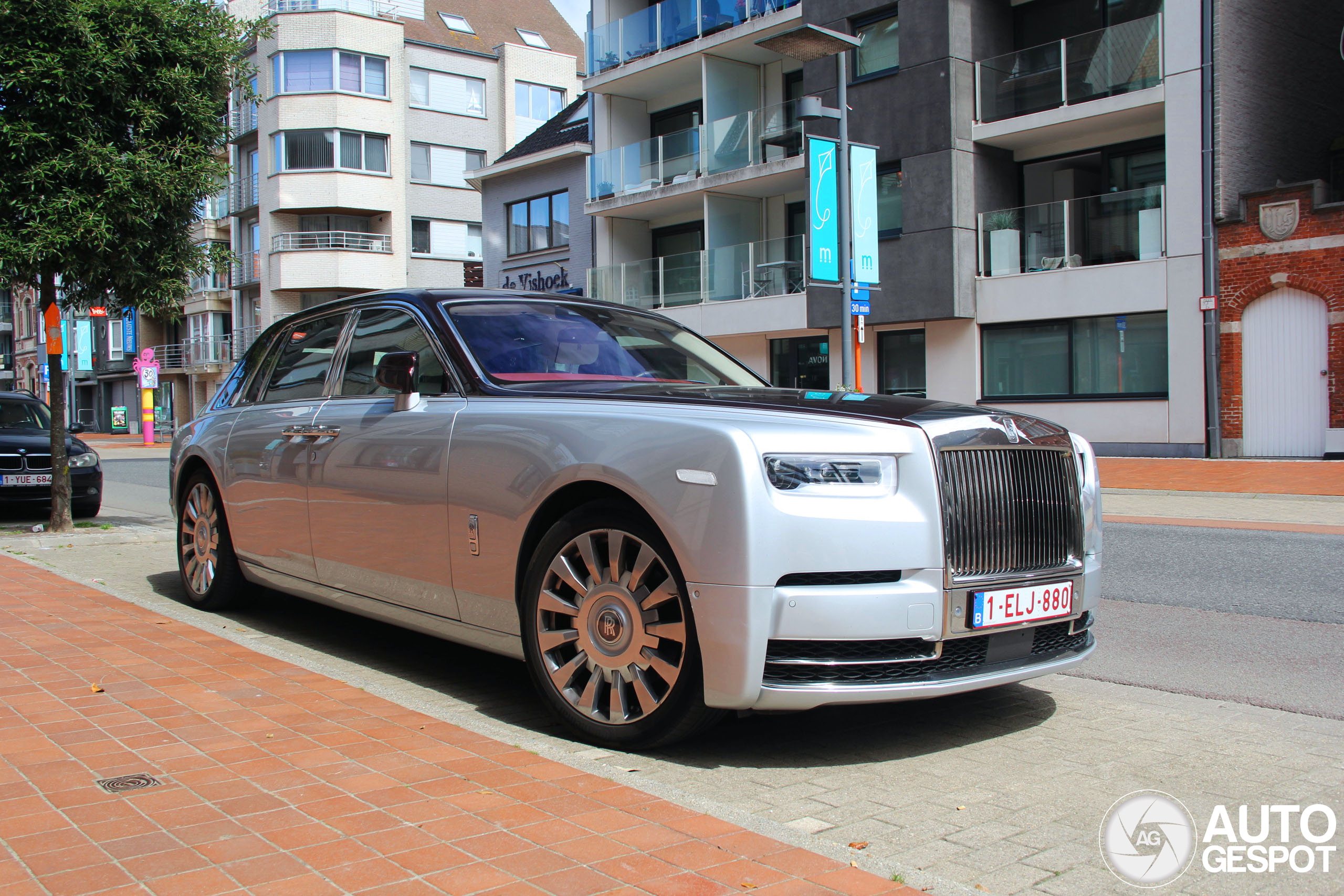 Rolls-Royce Phantom VIII