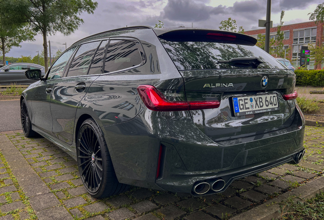 Alpina B3 BiTurbo Touring 2023