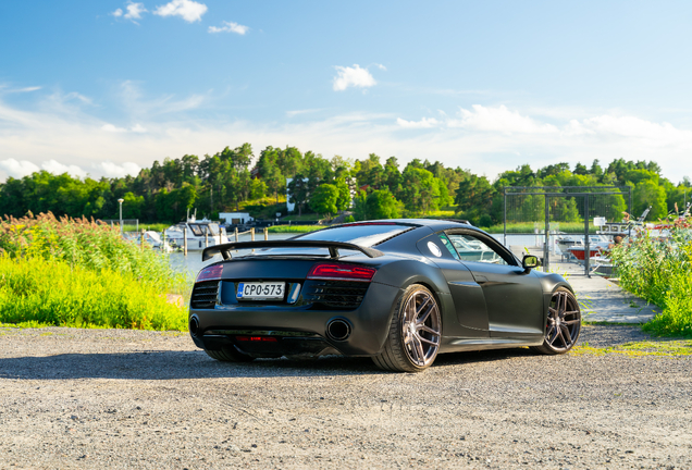 Audi R8 V10 2013