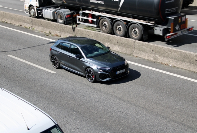 Audi RS3 Sportback 8Y