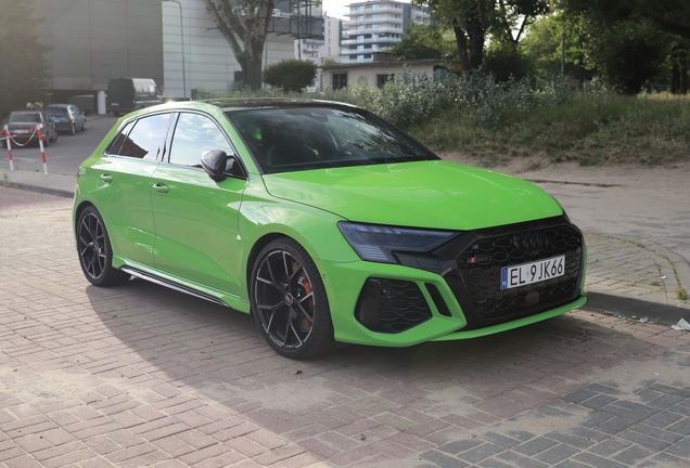 Audi RS3 Sportback 8Y