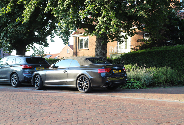 Audi RS5 Cabriolet B8