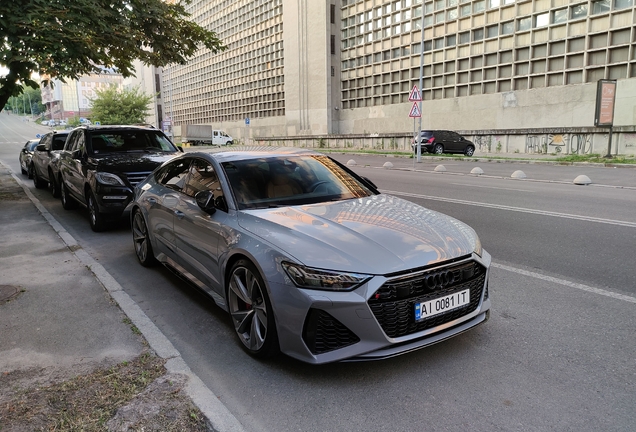 Audi RS7 Sportback C8