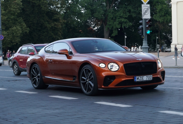 Bentley Continental GT 2018