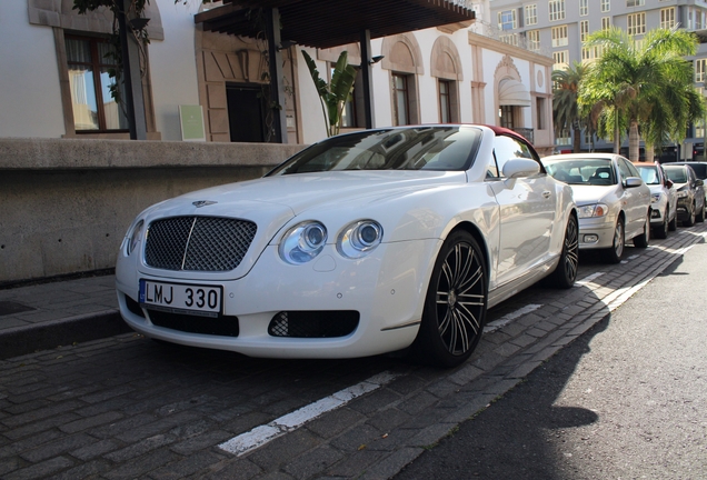 Bentley Continental GTC