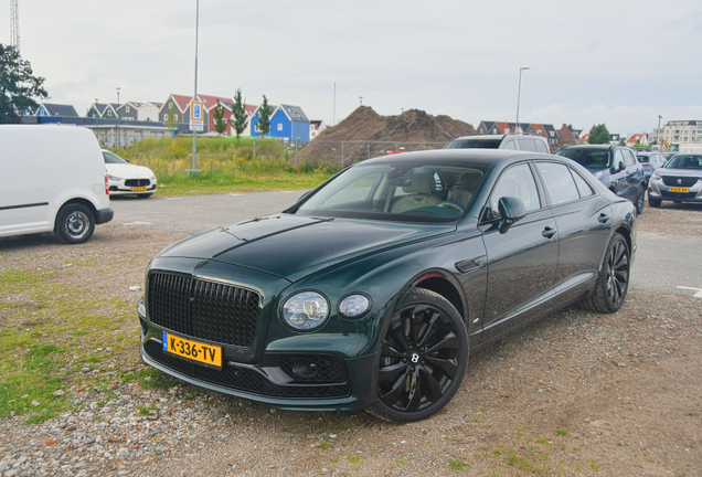 Bentley Flying Spur V8 2021