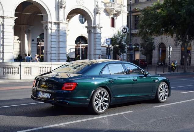 Bentley Flying Spur W12 2020