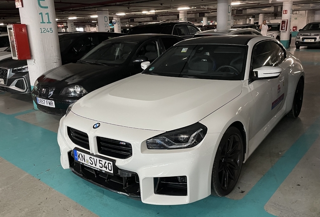 BMW M2 Coupé G87