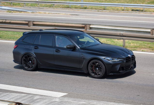 BMW M3 G81 Touring Competition