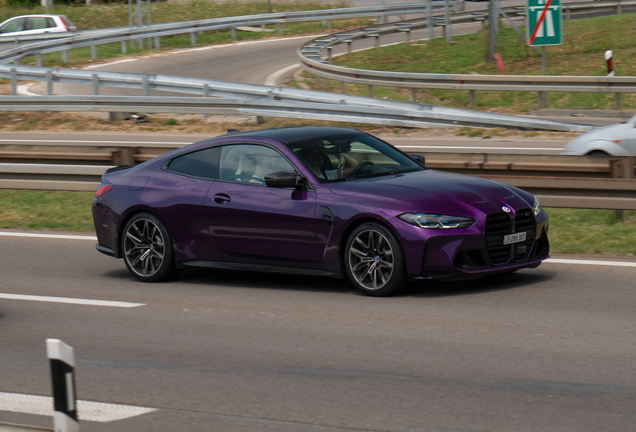 BMW M4 G82 Coupé Competition