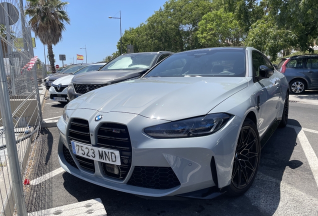 BMW M4 G82 Coupé Competition