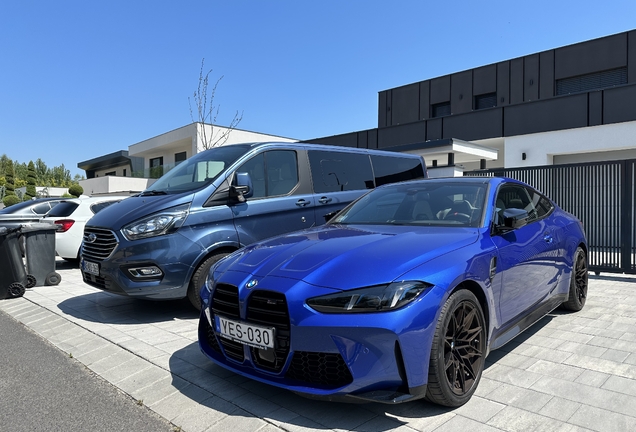 BMW M4 G82 Coupé Competition 2024