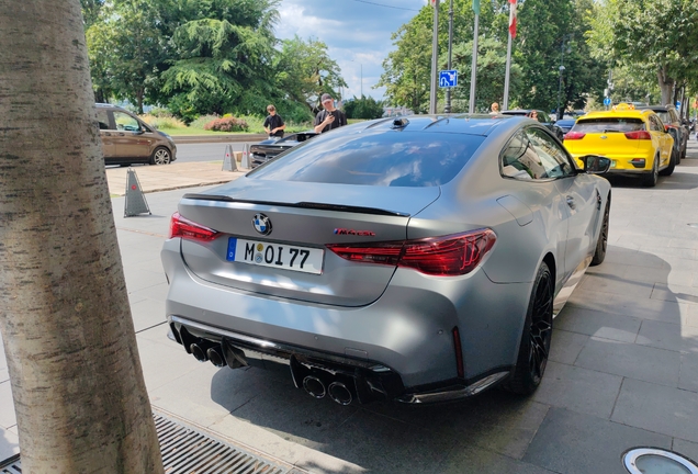 BMW M4 G82 Coupé Competition 2024