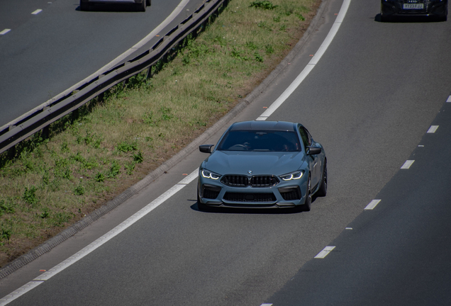 BMW M8 F93 Gran Coupé Competition