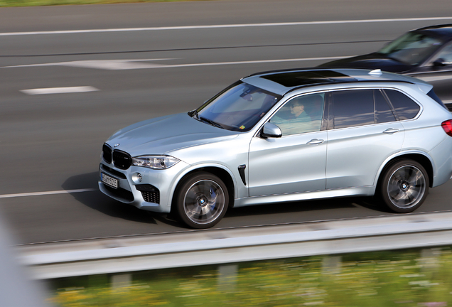 BMW X5 M F85