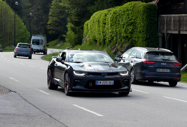 Chevrolet Camaro SS 2016