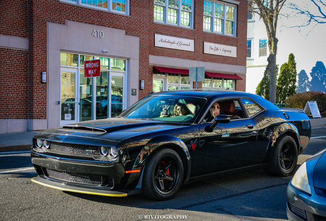 Dodge Challenger SRT Demon