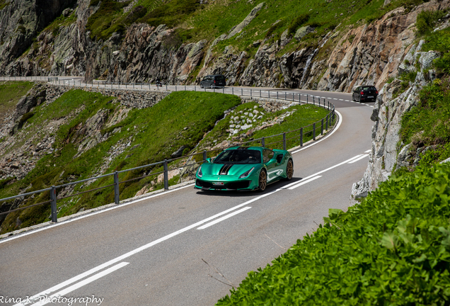 Ferrari 488 Pista